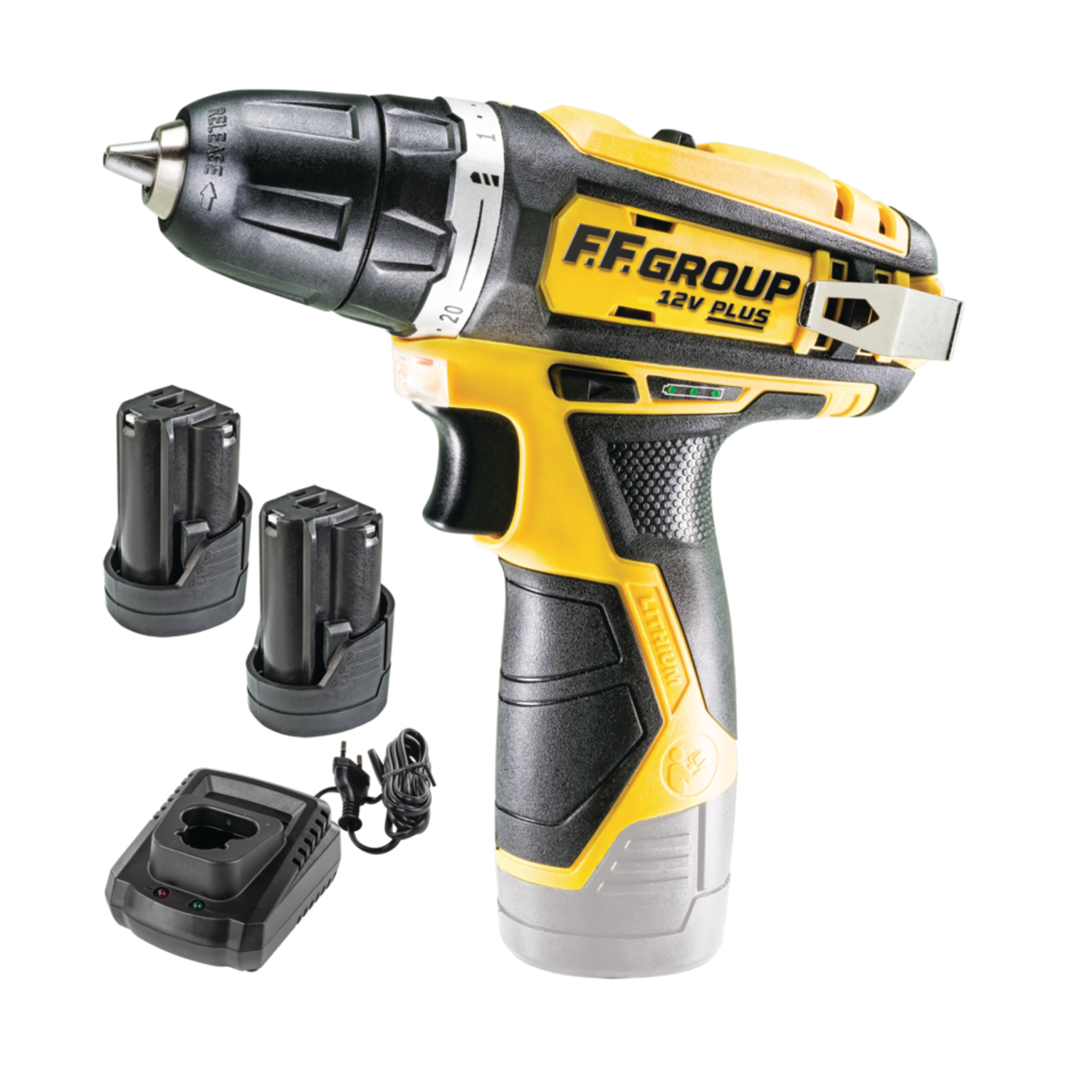 ΔΡΑΠΑΝΟΚΑΤΣΑΒΙΔΟ ΜΠΑΤΑΡΙΑΣ CDD 12V PLUS