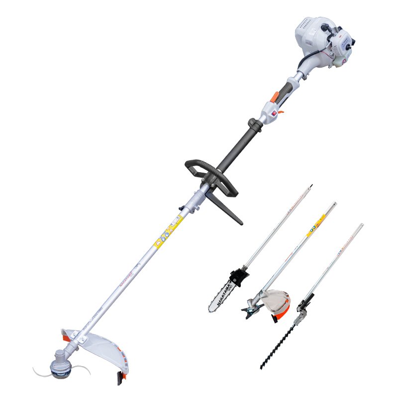 Πολυμηχάνημα Βενζίνης 1Hp, 4 σε 1, 25.4cc, NAKAYAMA Pro PS5105