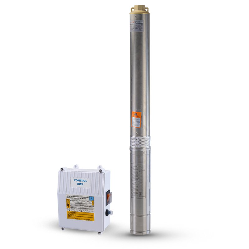 Αντλία Πηγαδιού 4” 1.5Hp NAKAYAMA Pro SP6200