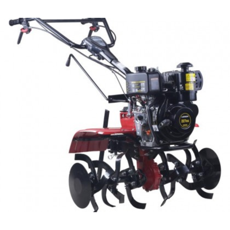 Μοτοτσάπα/Σκαπτικό Loncin LC 850 DIESEL