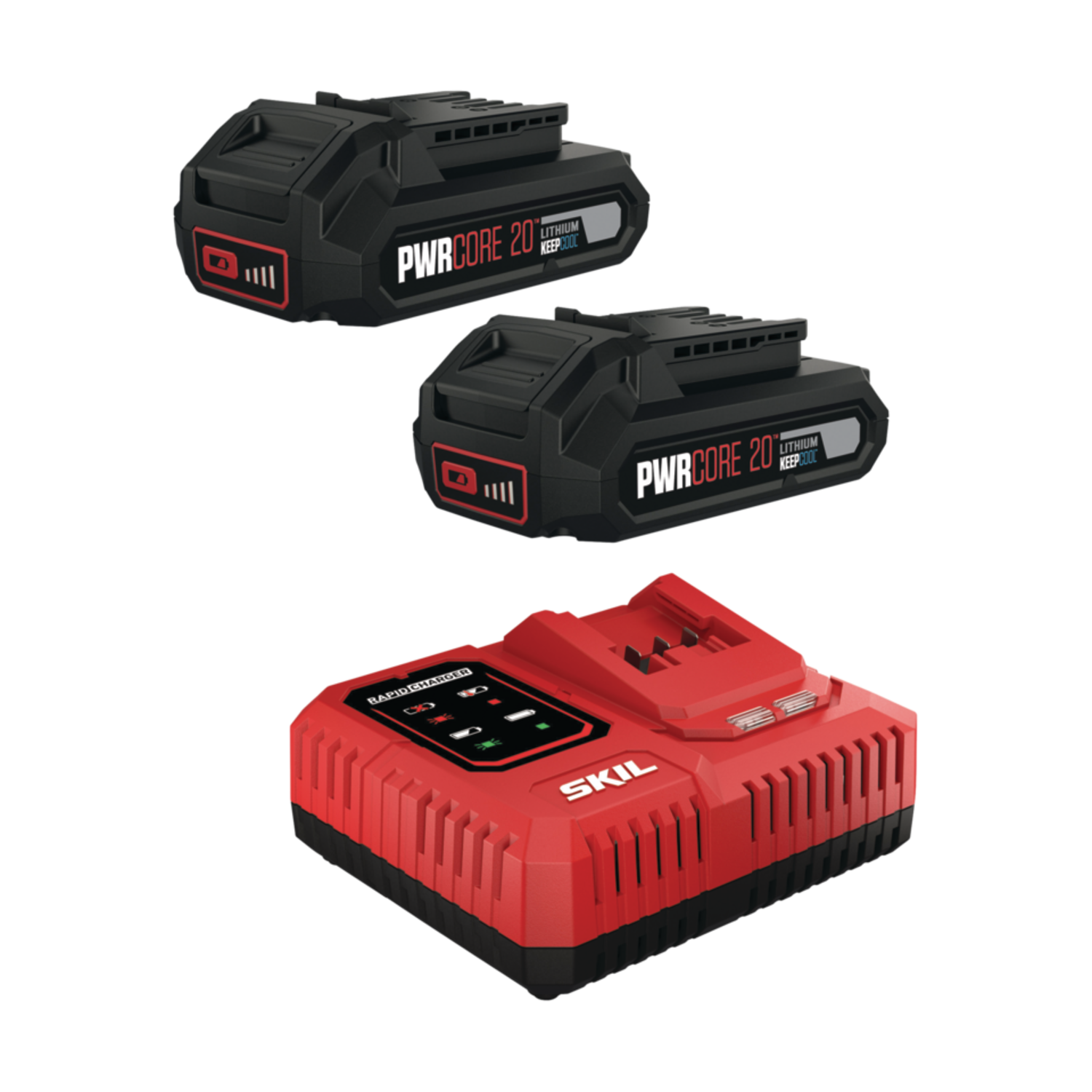 ΣΕΤ - ΜΠΑΤΑΡΙΕΣ & ΤΑΧΥΦΟΡΤΙΣΤΗΣ 3117 ΒΑ (3102 AA & 3123 AA)