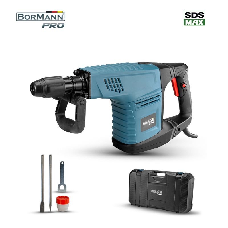 BORMANN Pro BDH3200 Κατεδαφιστικό Πιστολέτο SDS-Max,1500W