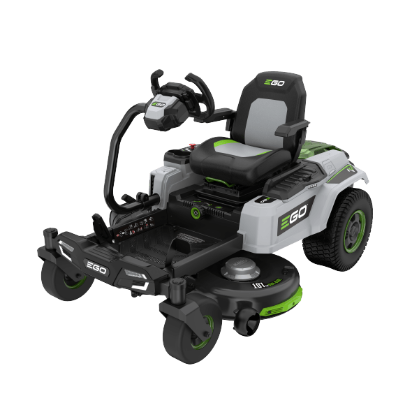 ΣΕΤ Χλοοκοπτικό Τρακτέρ ZT4201E-S EGO περιλαμβάνει ZT4200L, CHV1600E, BA5600Τ, BA2800Τ, AMP4200