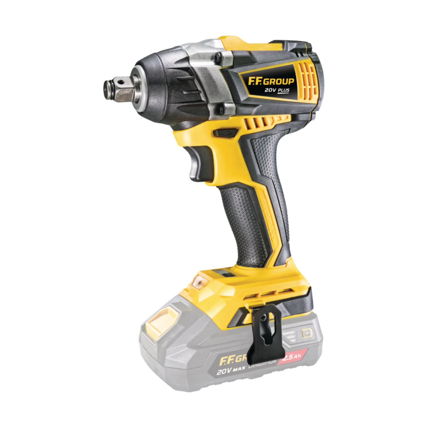 ΜΠΟΥΛΟΝΟΚΛΕΙΔΟ ΜΠΑΤΑΡΙΑΣ (SOLO) CΙW/300-BL 20V PLUS