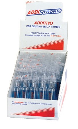 ΣΥΝΘΕΤΙΚΟ ΒΕΝΖΙΝΗΣ (ΑΜΠΟΥΛΕΣ) STRONG