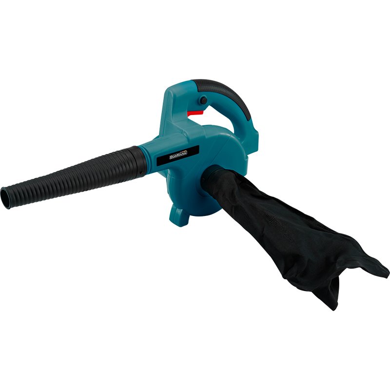 BORMANN BPB6600 Φυσητήρας Χειρός Ηλεκτρικός 500W