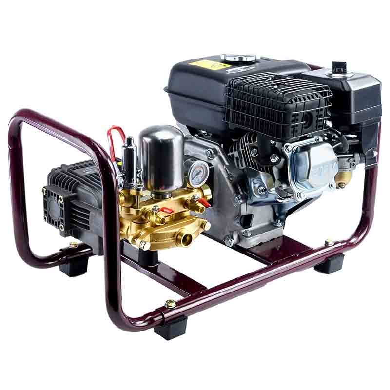 NAKAYAMA NS4010 Ψεκαστικό Βενζίνης 6,5Hp