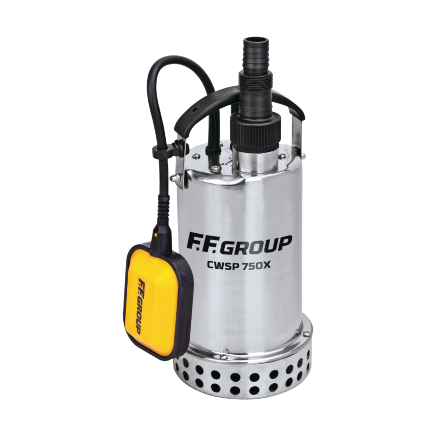 ΥΠΟΒΡΥΧΙΑ ΑΝΤΛΙΑ ΟΜΒΡΙΩΝ ΥΔΑΤΩΝ INOX CWSP 750X