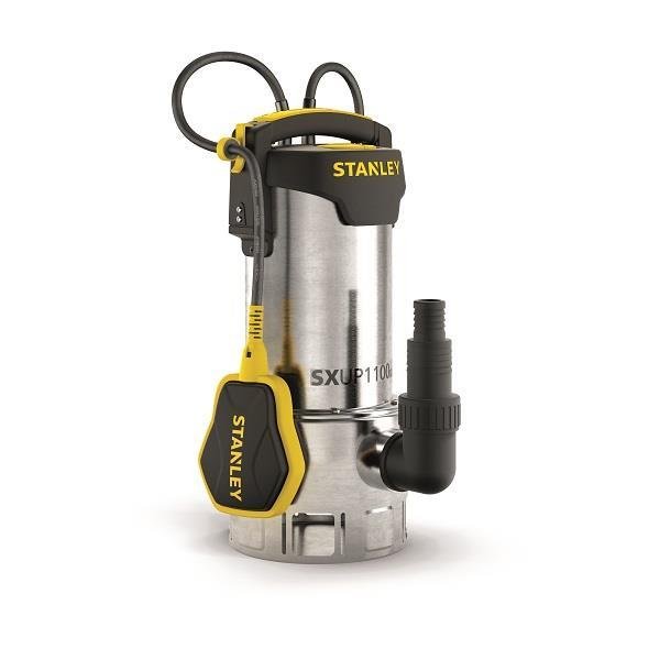 ANTΛIA BYΘIZOMENH AKAΘAPTΩN YΔATΩN 1100W MAX:10,5M MAX:16500 L/H (51769)