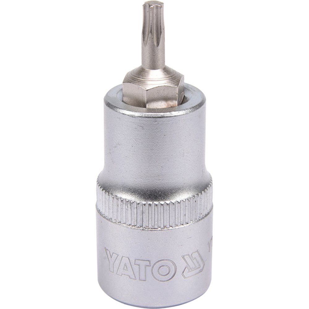 YATO ΚΑΡΥΔΑΚΙ 1/2 TORX - Τ50-ΔΙΑΣΤΑΣΗ