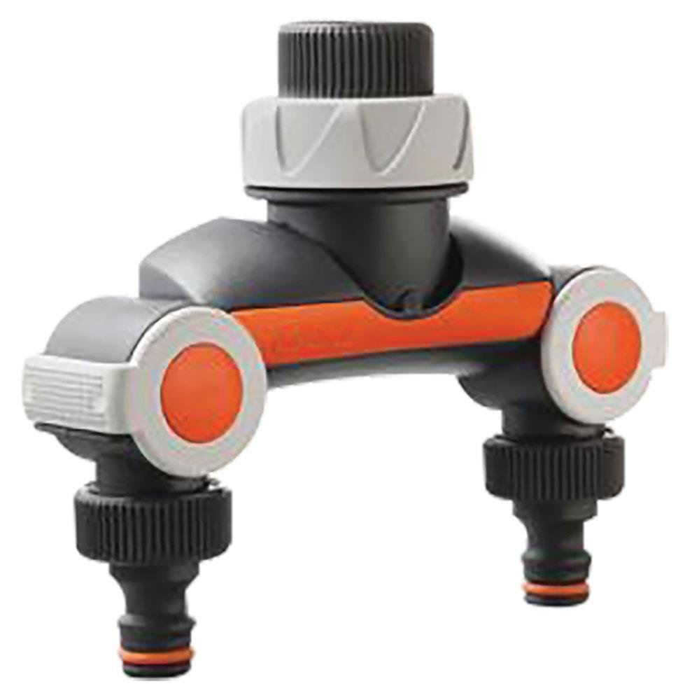 ΣYNΔEΣMOΣ ME 2 ΠAPOXEΣ ΓIA ΛAΣTIXO ME TAXYΣYNΔEΣMO 1/2"-5/8"