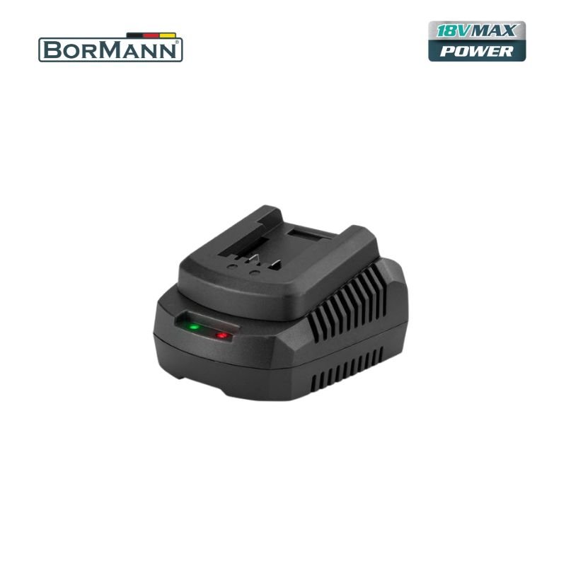 BORMANN BCD2601 Φορτιστής 18V,Li-Ion,2.0Ah