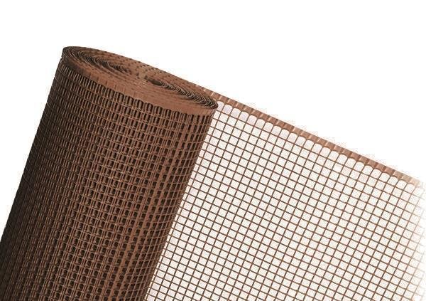 ΠΛEΓMA KAΦE ΠΛAΣTIKO 50M - 1M