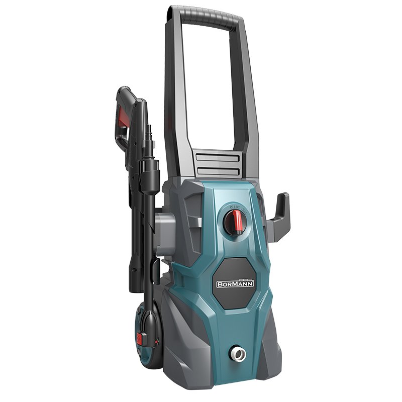 Πλυστικό Υψηλής Πίεσης 1600W, BORMANN BPW2220