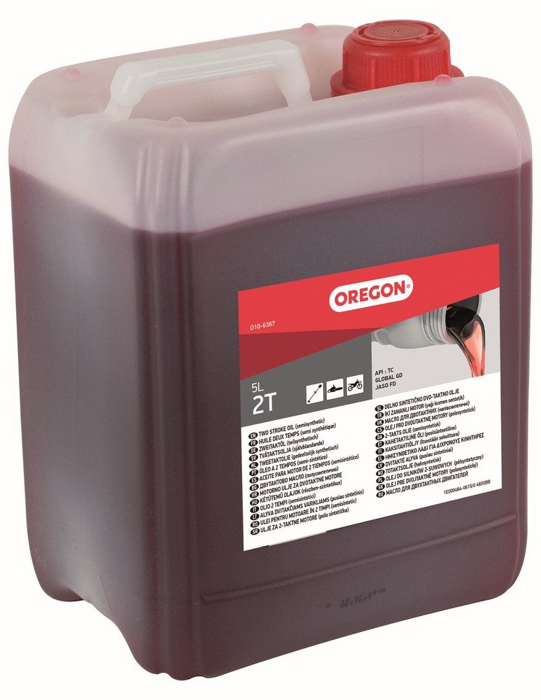 Λάδι μείξης για δίχρονους κινητήρες OREGON