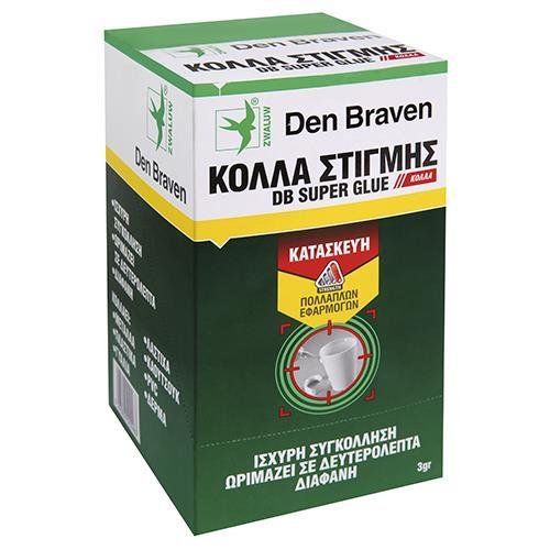 KOΛΛA 12T.SUPERGLUE ZWALUW  3 GR