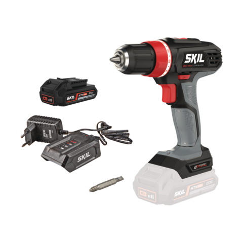 ΔΡΑΠΑΝΟΚΑΤΣΑΒΙΔΟ ΜΠΑΤΑΡΙΑΣ 2842 AA, SKIL