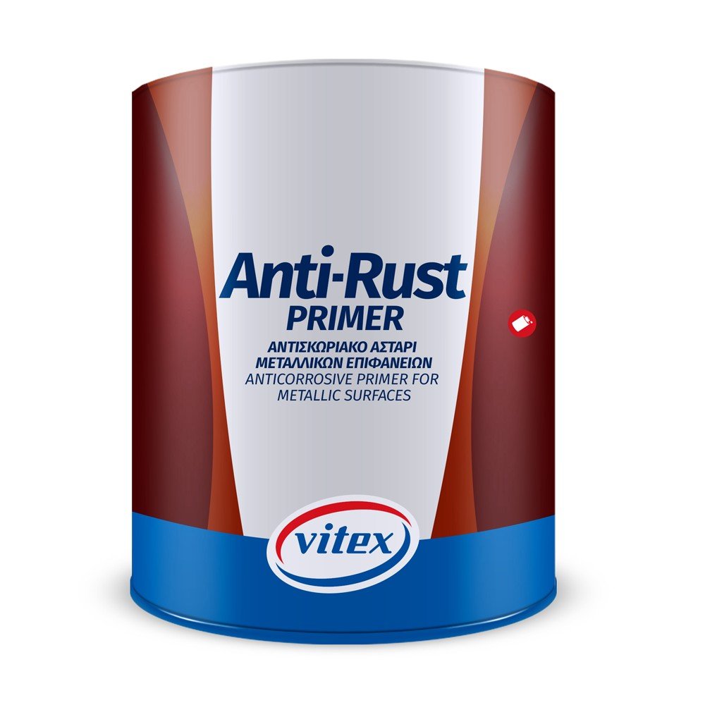 ANTI-RUST PRIMER Αντισκωριακό αστάρι Vitex