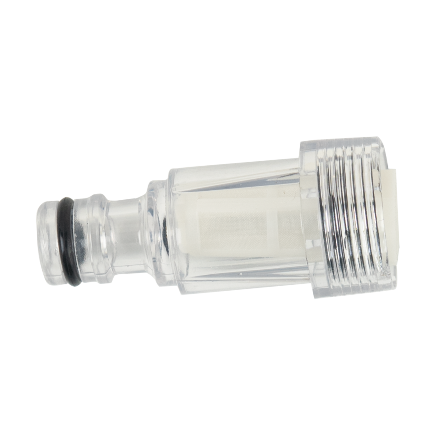 ΦΙΛΤΡΟ ΝΕΡΟΥ ΔΙΑΦΑΝΟ, 3/4", 2 ΤΜΧ