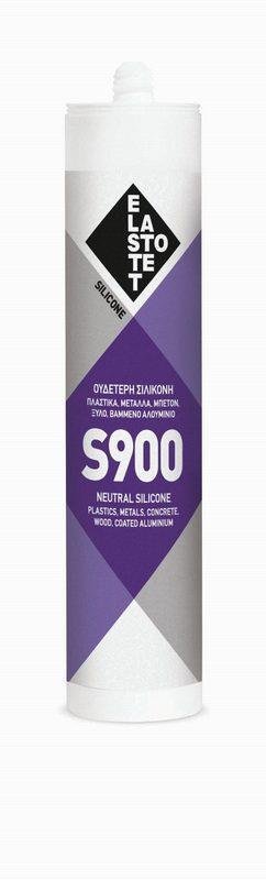 ΣIΛIKONH YΨHΛHΣ AΠOΔOΣHΣ OYΔETEPH S - 900 13TEM. 280ML ΛEYKH