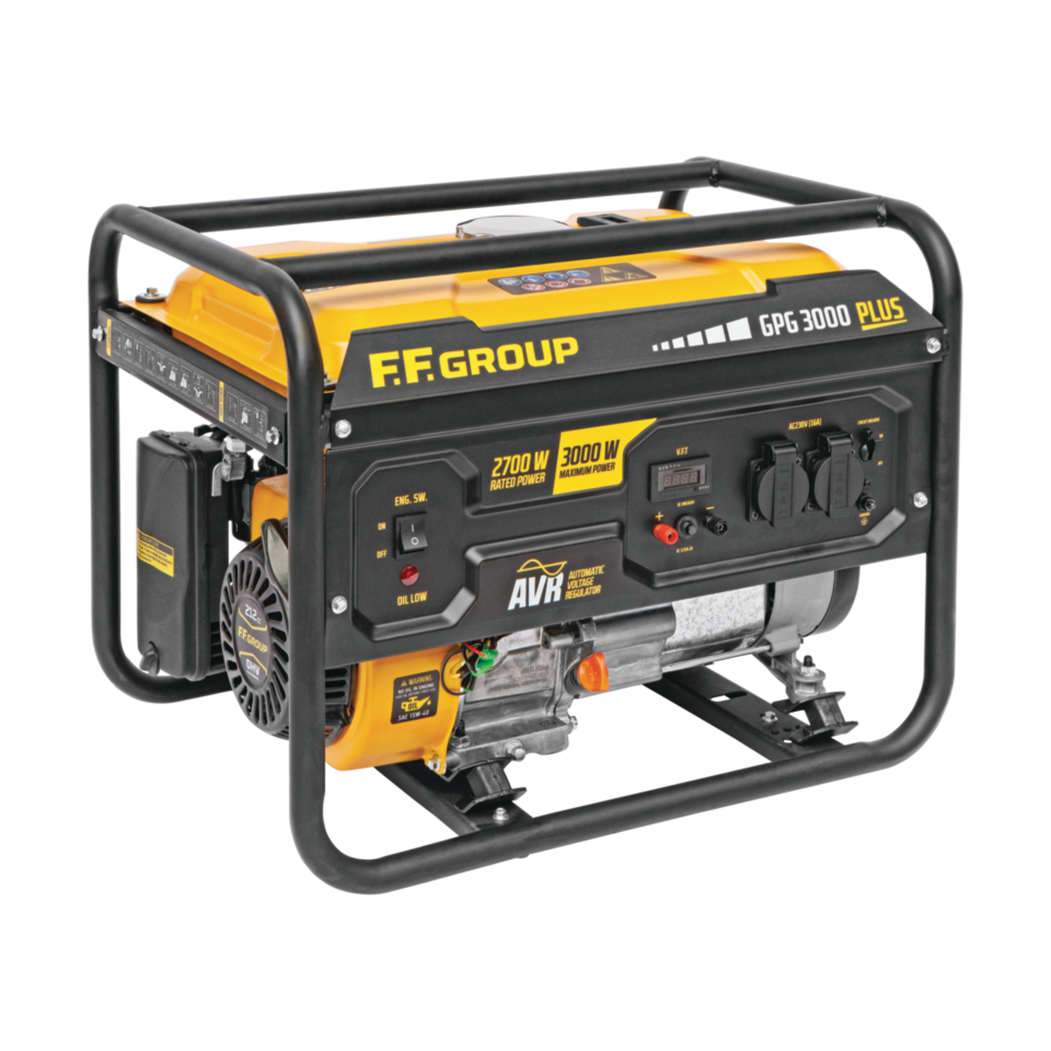 ΓΕΝΝΗΤΡΙΑ ΒΕΝΖΙΝΗΣ GPG 3000 PLUS