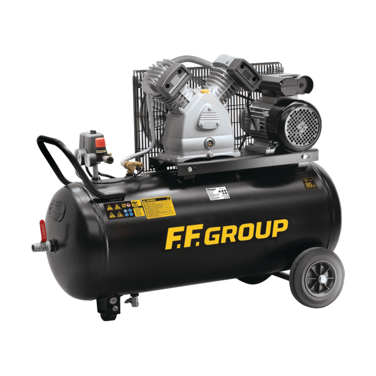 ΑΕΡΟΣΥΜΠΙΕΣΤΗΣ ΕΠΑΓΓΕΛΜΑΤΙΚΟΣ ΜΕ ΙΜΑΝΤΑ AC-B 100/3MC HD