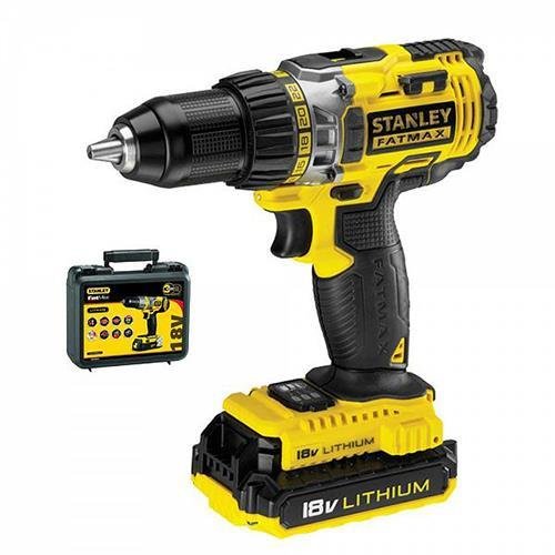 ΔPAΠANO OXI KPOYΣTIKO 18V 2MΠ.ΛIΘIOY 2AH TΣOK 13MM