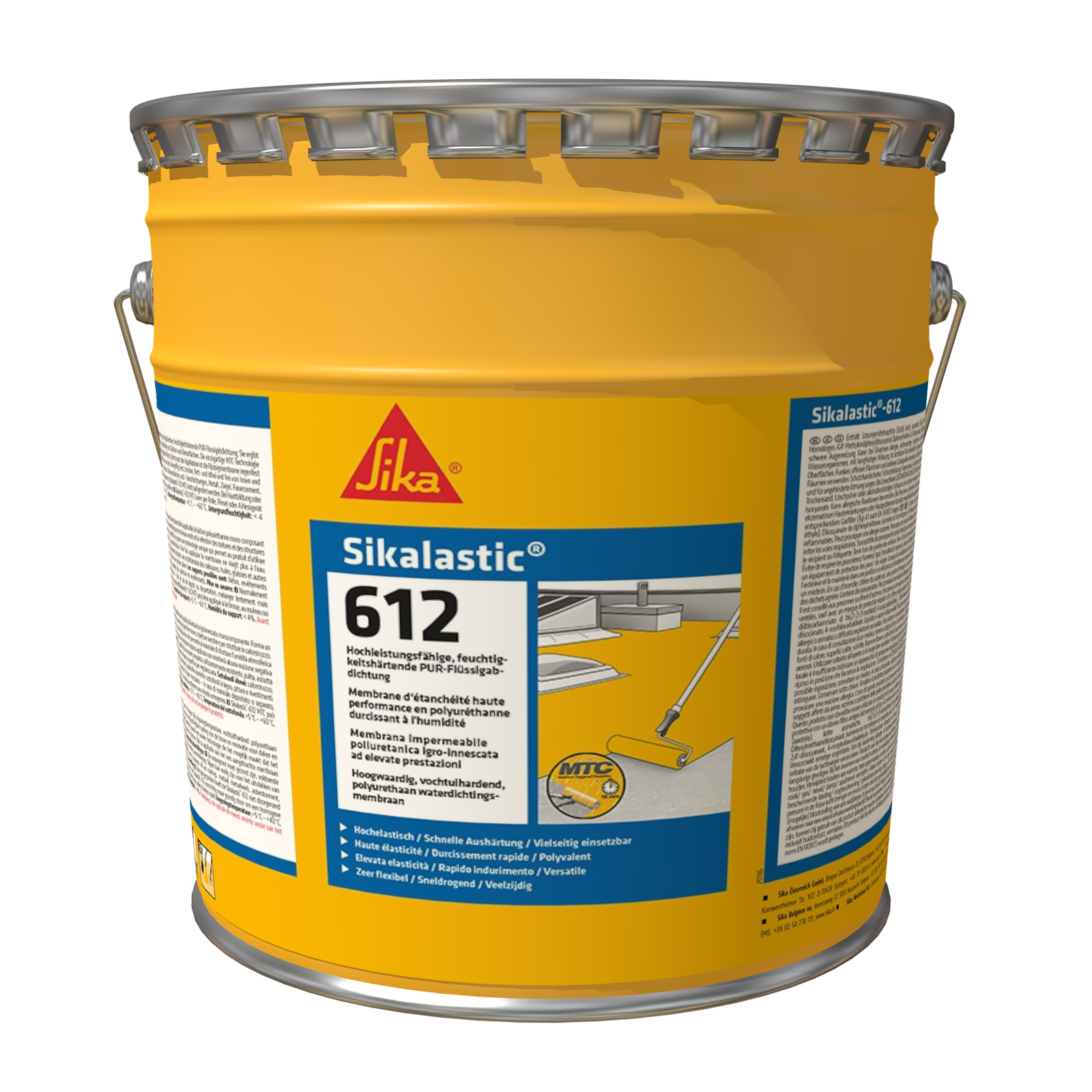 Sikalastic®– 612