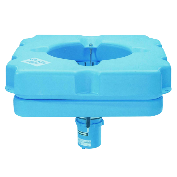 ΟΞΥΓΟΝΩΤΗΣ ΥΔΤΩΝ SPLASH 2001-3 T - ACQUA&CO