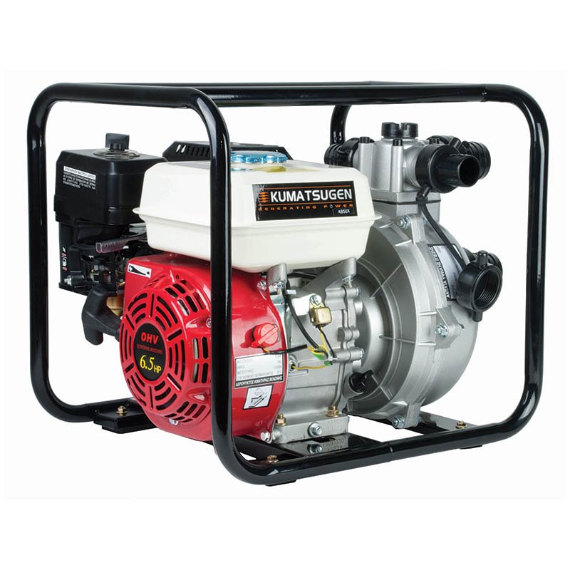 KUMATSUGEN AB80 Αντλία Βενζίνης 3"x3''