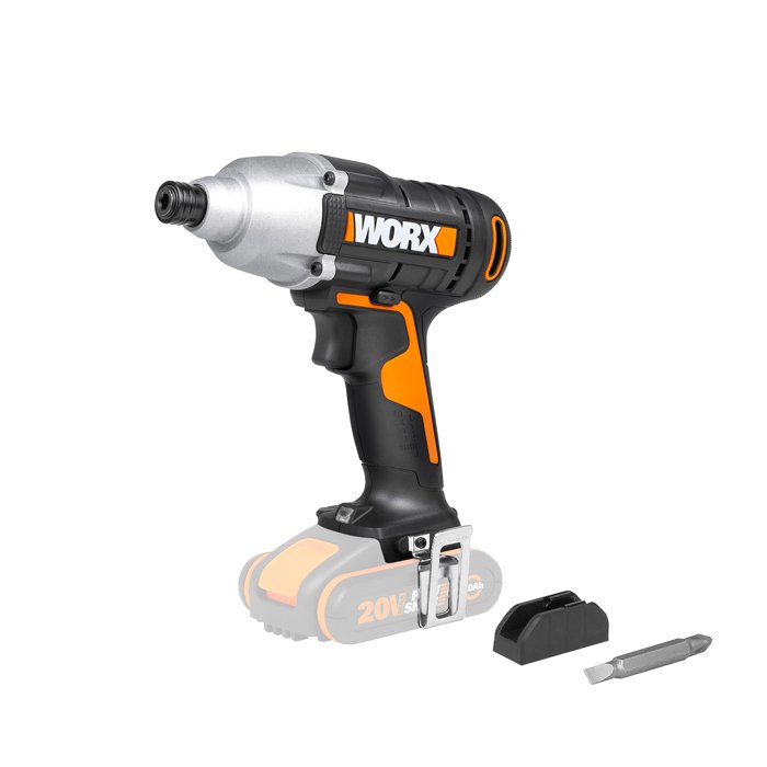 ΠΑΛΜΙΚΟ ΚΑΤΣΑΒΙΔΙ ΜΠΑΤΑΡΙΑΣ 20V WORX