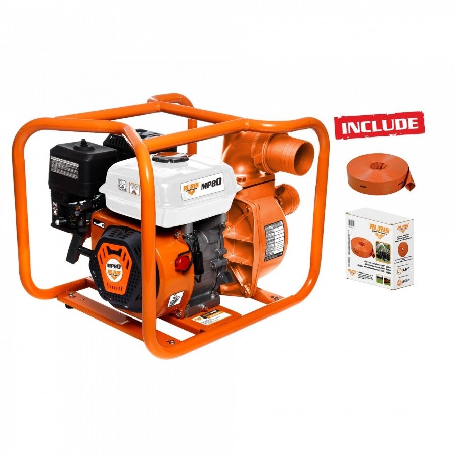 ΑΝΤΛΗΤΙΚΟ ΣΥΓΚΡΟΤΗΜΑ MP80 RURIS