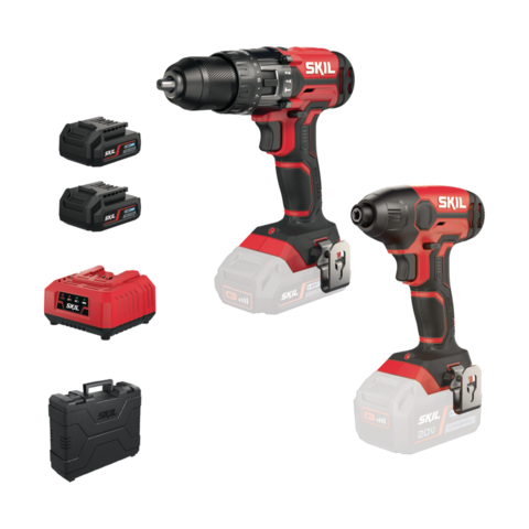 ΣΕΤ - ΚΡΟΥΣΤΙΚΟ ΔΡΑΠΑΝΟΚΑΤΣΑΒΙΔΟ 3020 HB &amp; ΠΑΛΜΙΚΟ ΚΑΤΣΑΒΙΔΙ 3210 CA SKIL PACK AS2