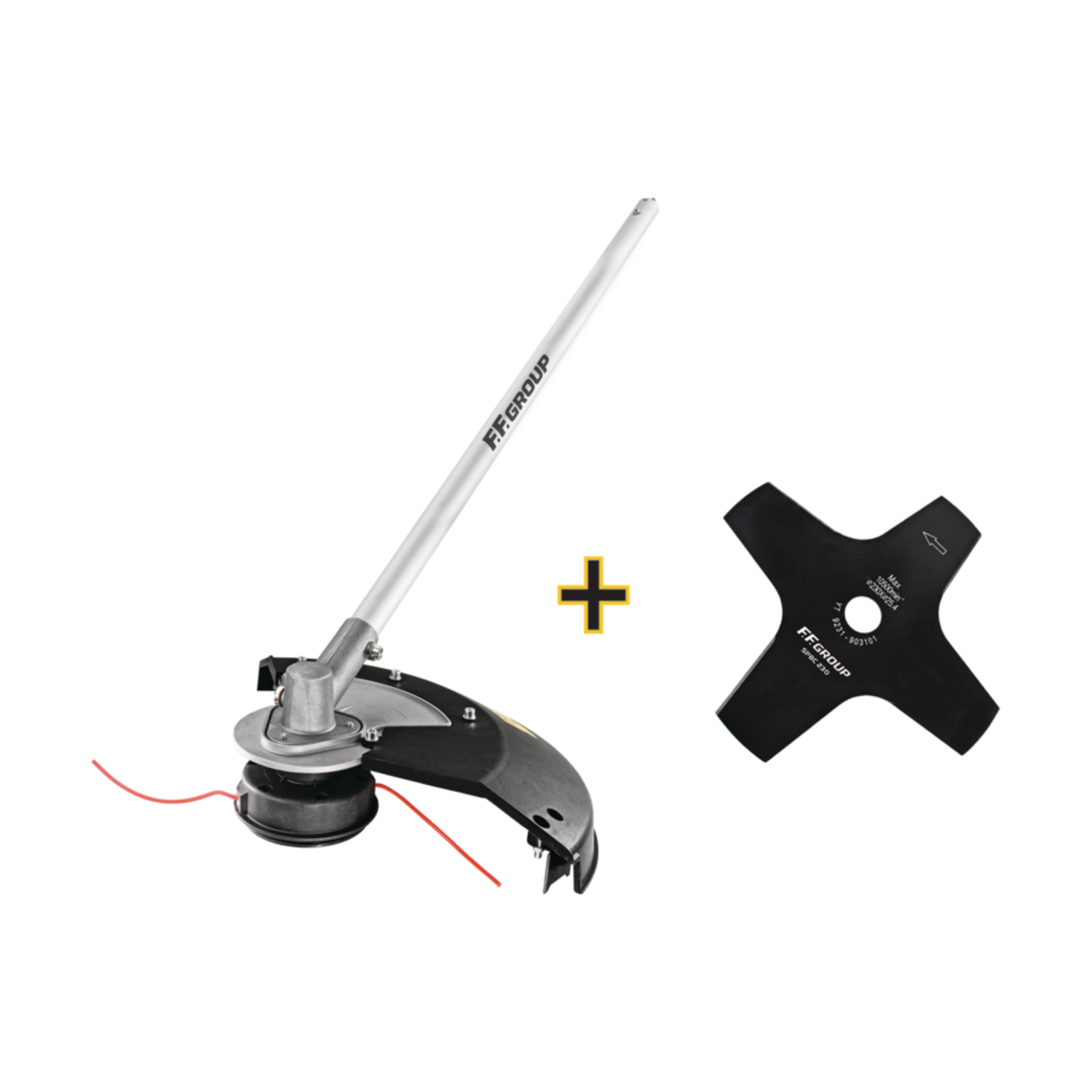 ΠΡΟΣΑΡΤΗΜΑ ΧΛΟΟΚΟΠΤΙΚΟΥ ΜΕΣΙΝΕΖΑΣ & ΧΟΡΤΟΚΟΠΤΙΚΟΥ SPGT 350 & SPBC 230