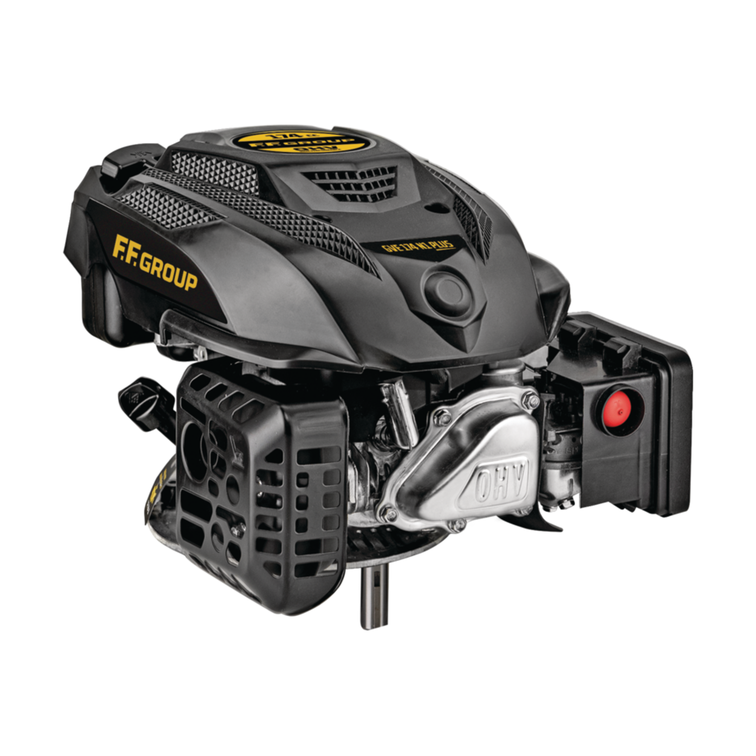 ΚΙΝΗΤΗΡΑΣ ΒΕΝΖΙΝΗΣ (ΚΑΘΕΤΟΣ) GVE 174 N1 PLUS