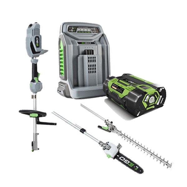 ΣΕΤ Πολυμηχάνημα EGO MHCC1002E περιλαμβάνει PH1400E, HTA2000, PSA1000, BA1400T, CH5500E