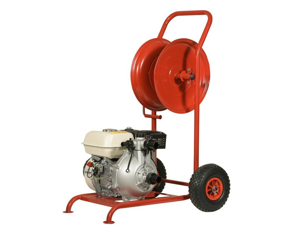 Αντλητικό Συγκρότημα HP 40HF