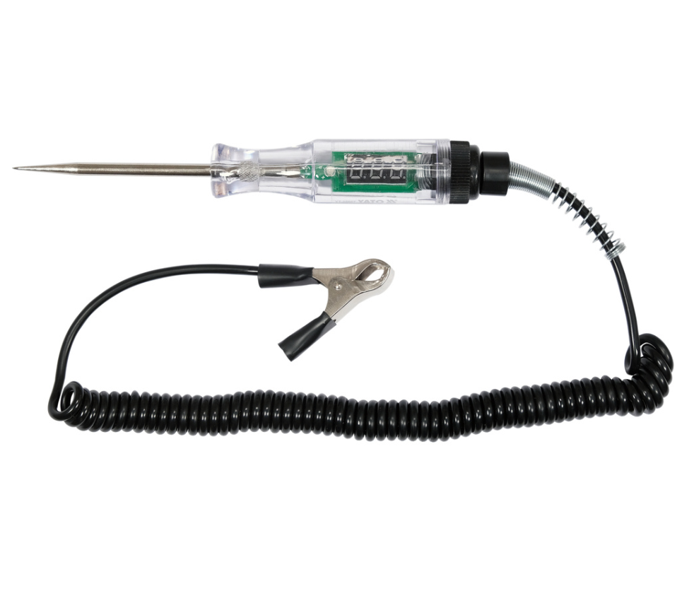 ΚΑΤΣΑΒΙΔΙ ΔΟΚΙΜΑΣΤΙΚΟ ΑYTOΚΙΝΗΤΟΥ ΟΘΟΝΗ LED YT-28667