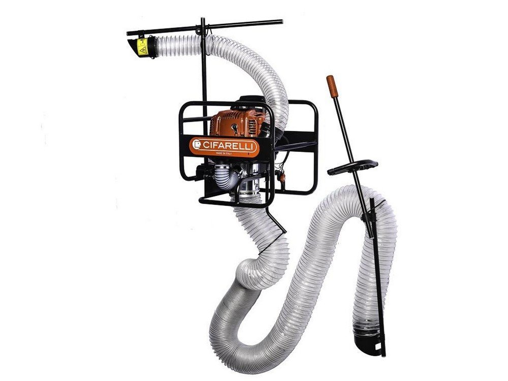 Επαγγελματικός Αναρροφητήρας Φύλλων V 1200 PK