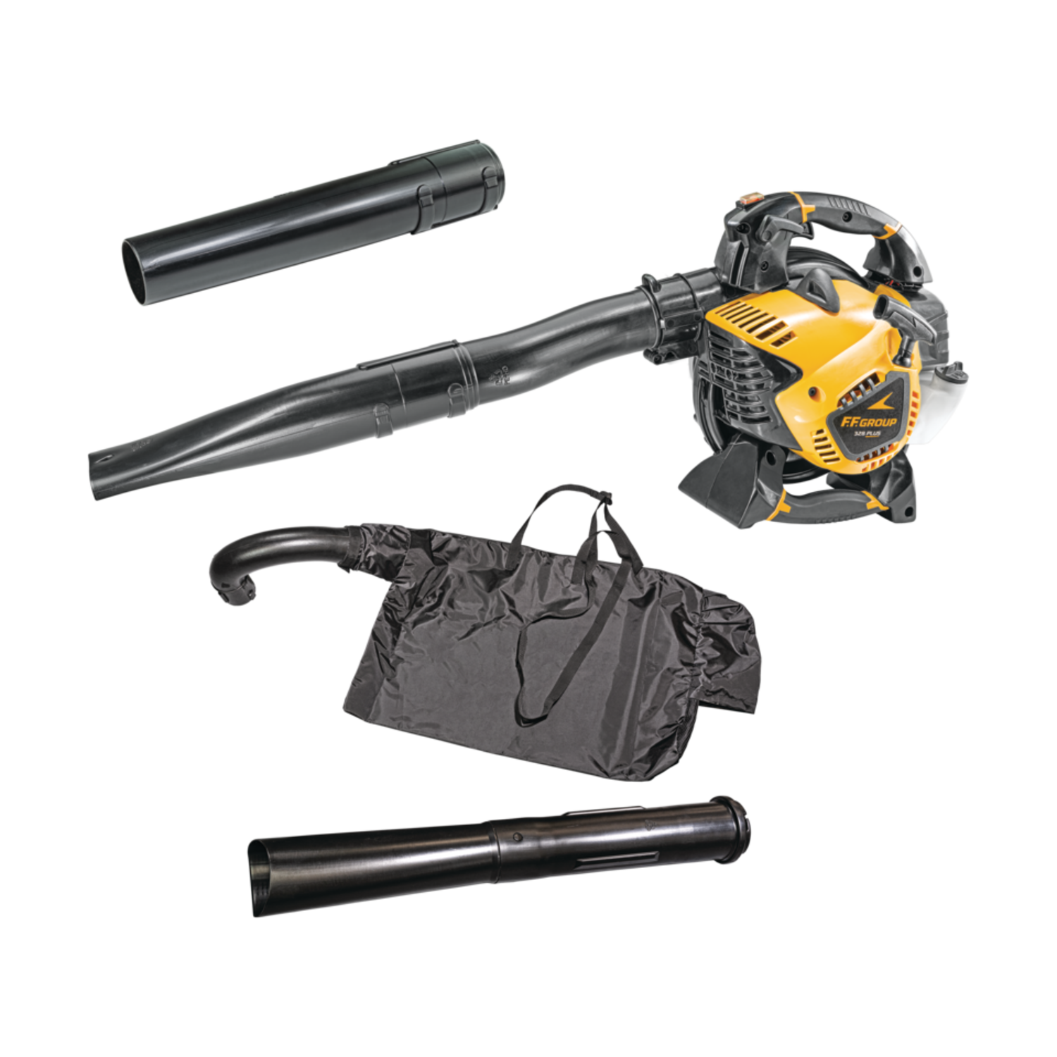 ΦΥΣΗΤΗΡΑΣ / ΑΠΟΡΡΟΦΗΤΗΡΑΣ ΒΕΝΖΙΝΗΣ GHB 328V PLUS