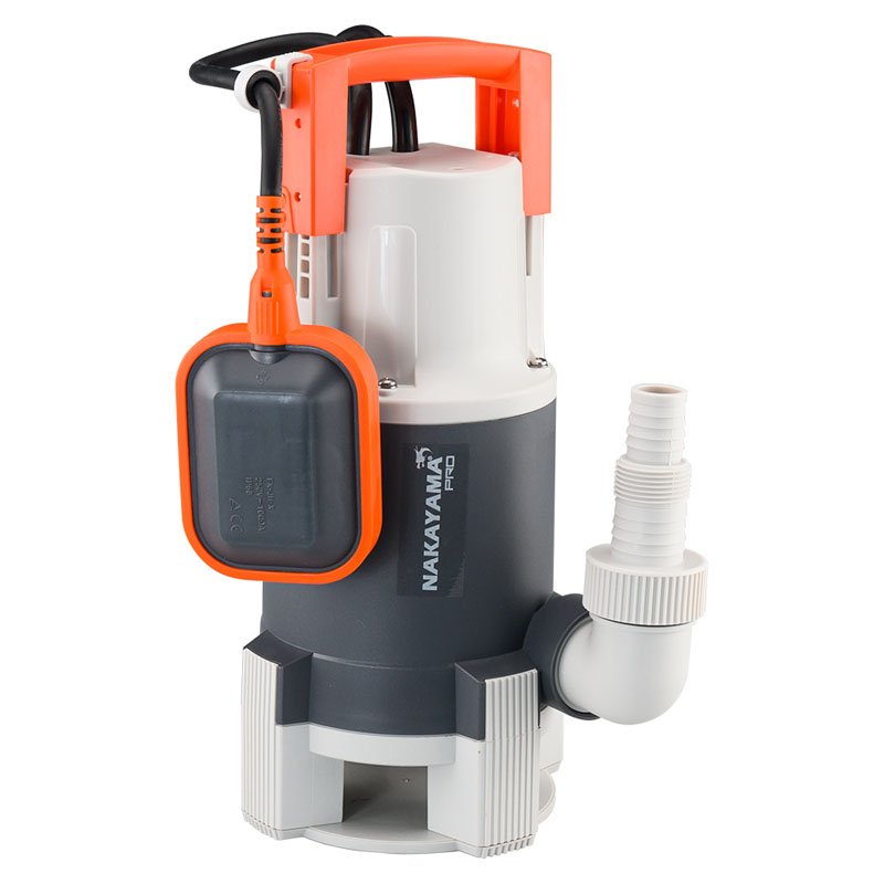 NAKAYAMA Pro NP1030 Αντλία Ακαθάρτων 550W