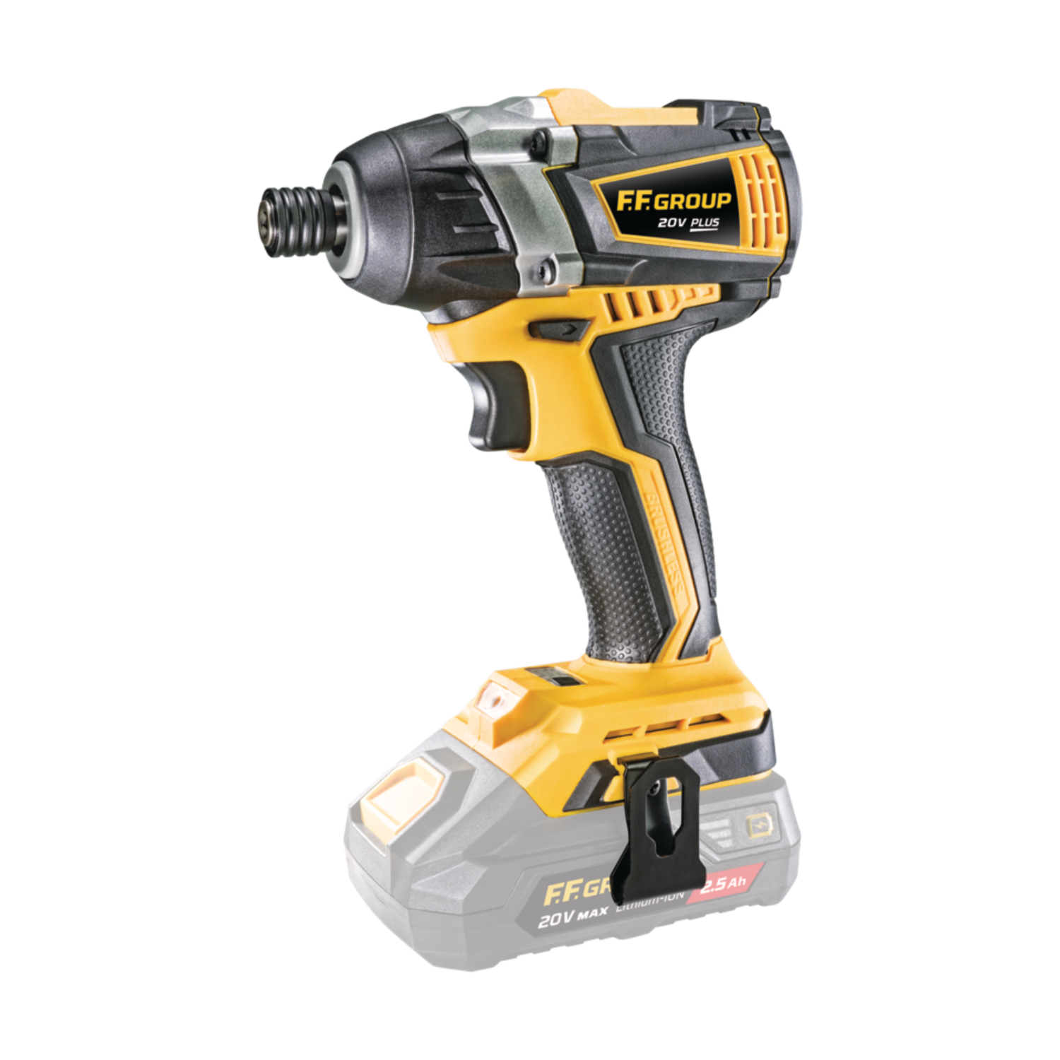 ΠΑΛΜΙΚΟ ΚΑΤΣΑΒΙΔΙ ΜΠΑΤΑΡΙΑΣ (SOLO) CΙD/200-BL 20V PLUS