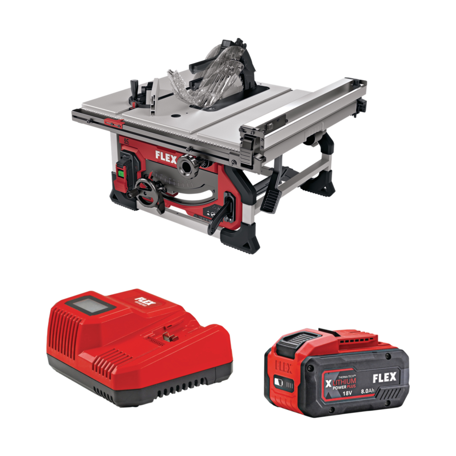 ΠΑΓΚΟΠΡΙΟΝΟ ΜΠΑΤΑΡΙΑΣ TS 92 18-EC 8.0 Set