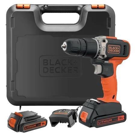 ΔPAΠANOKATΣABIΔO KPOYΣTIKO 18V 2TAX.MΠATAPIA 1,5AH ΣE KAΣETINA