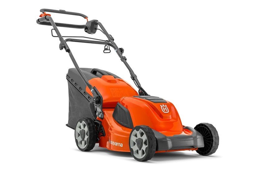 Ηλεκτρική Χλοοκοπτική Μηχανή Husqvarna LC 141C