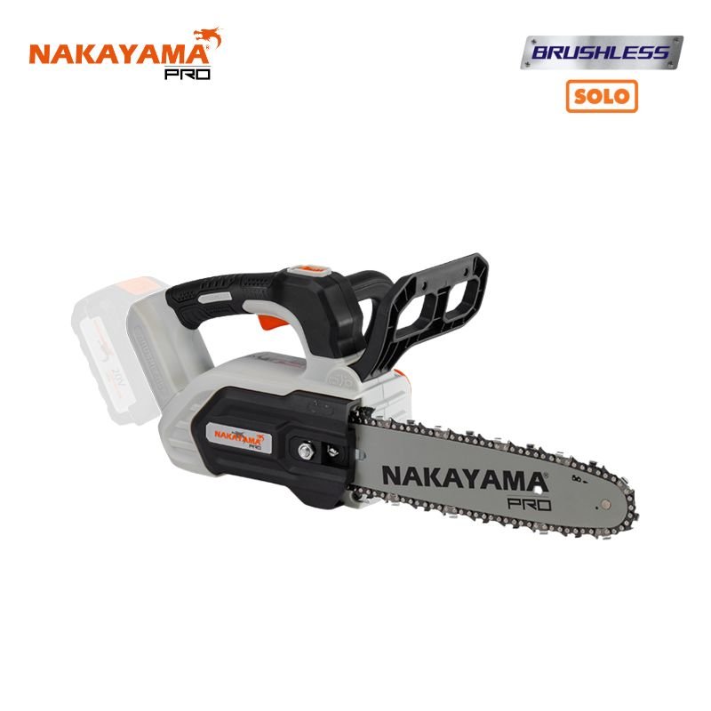 NAKAYAMA Pro EC3000 Αλυσοπρίονο Κλαδευτικό Brushless 20V, SOLO