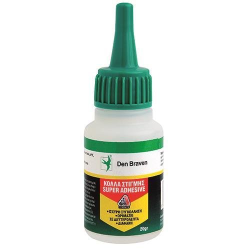 KOΛΛA 25T.SUPERGLUE ΣTIΓMHΣ 20ΓP.