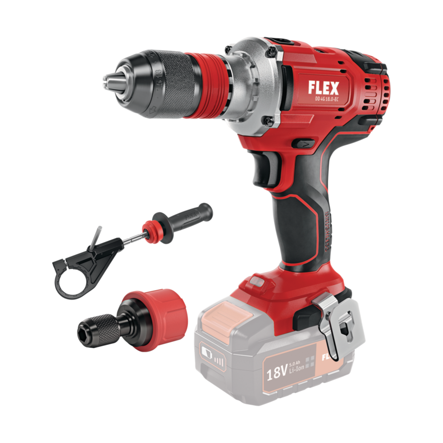 ΔΡΑΠΑΝΟΚΑΤΣΑΒΙΔΟ ΜΠΑΤΑΡΙΑΣ (SOLO) DD 4G 18.0-EC C