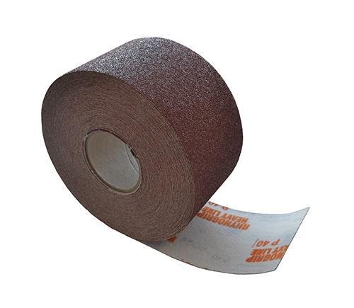 ΠATOXAPTO VELCRO 12CM KOKKINO NO100