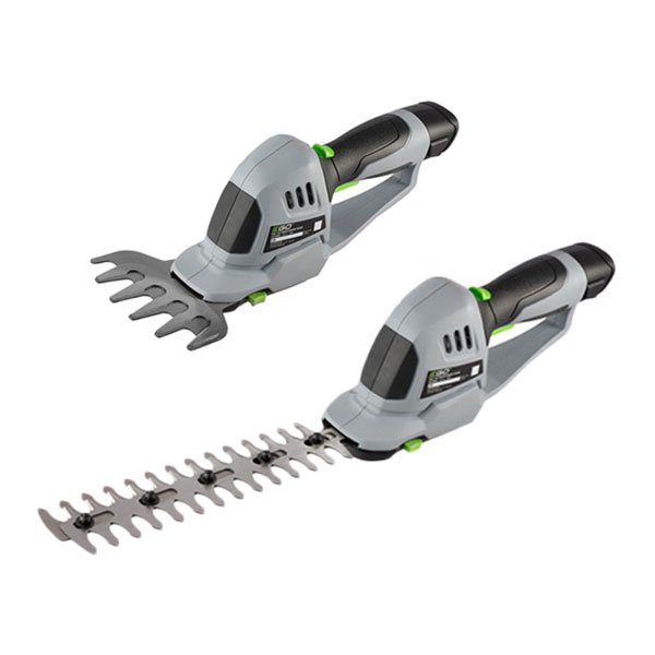 ΣΕΤ Ψαλίδι Θάμνων και Γκαζόν EGO CHT2001E 12V – 2.0Ah – 20cm